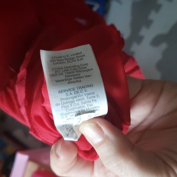 MADEWELL Ruffle Dress - Picture 6 of 8